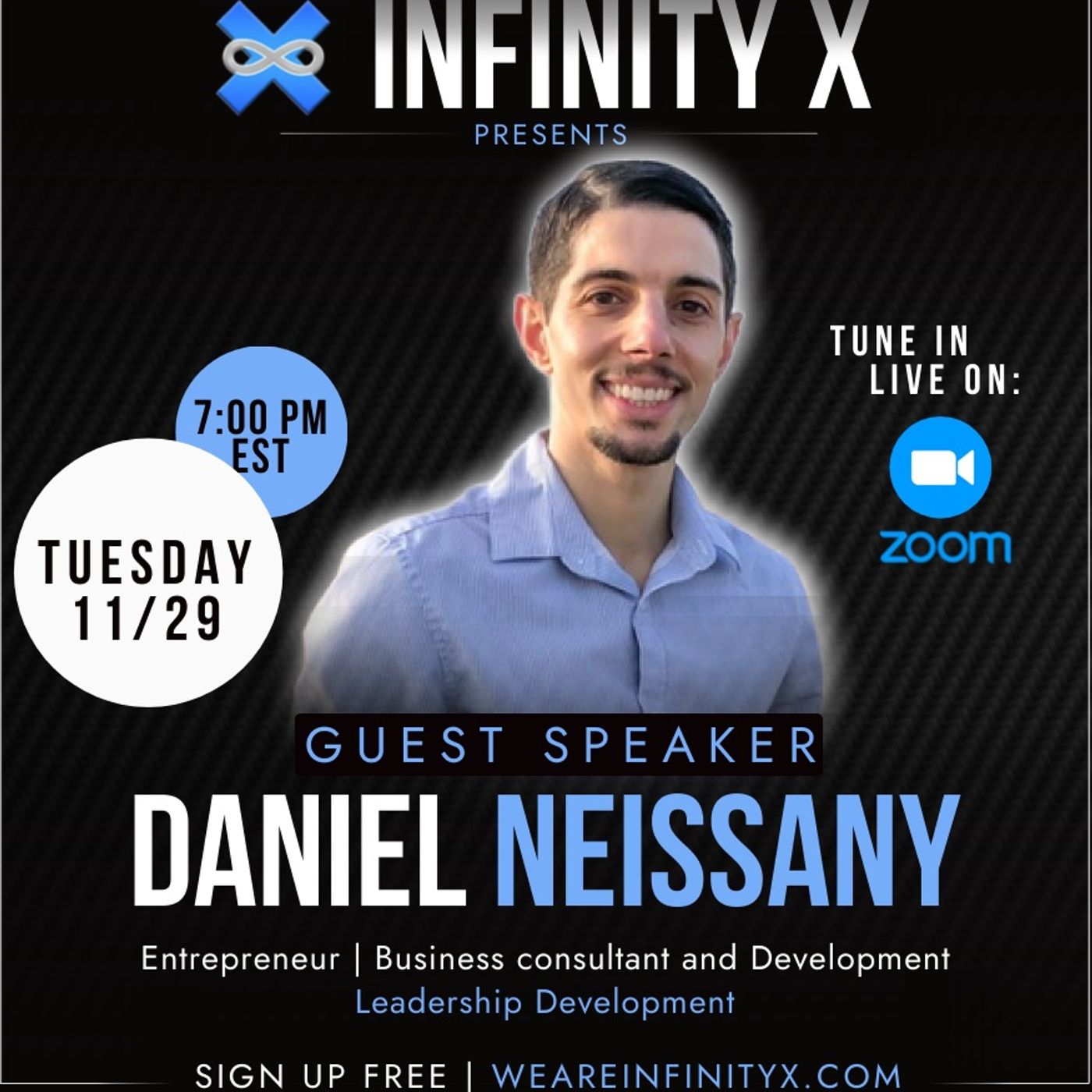 InfinityX Podcast