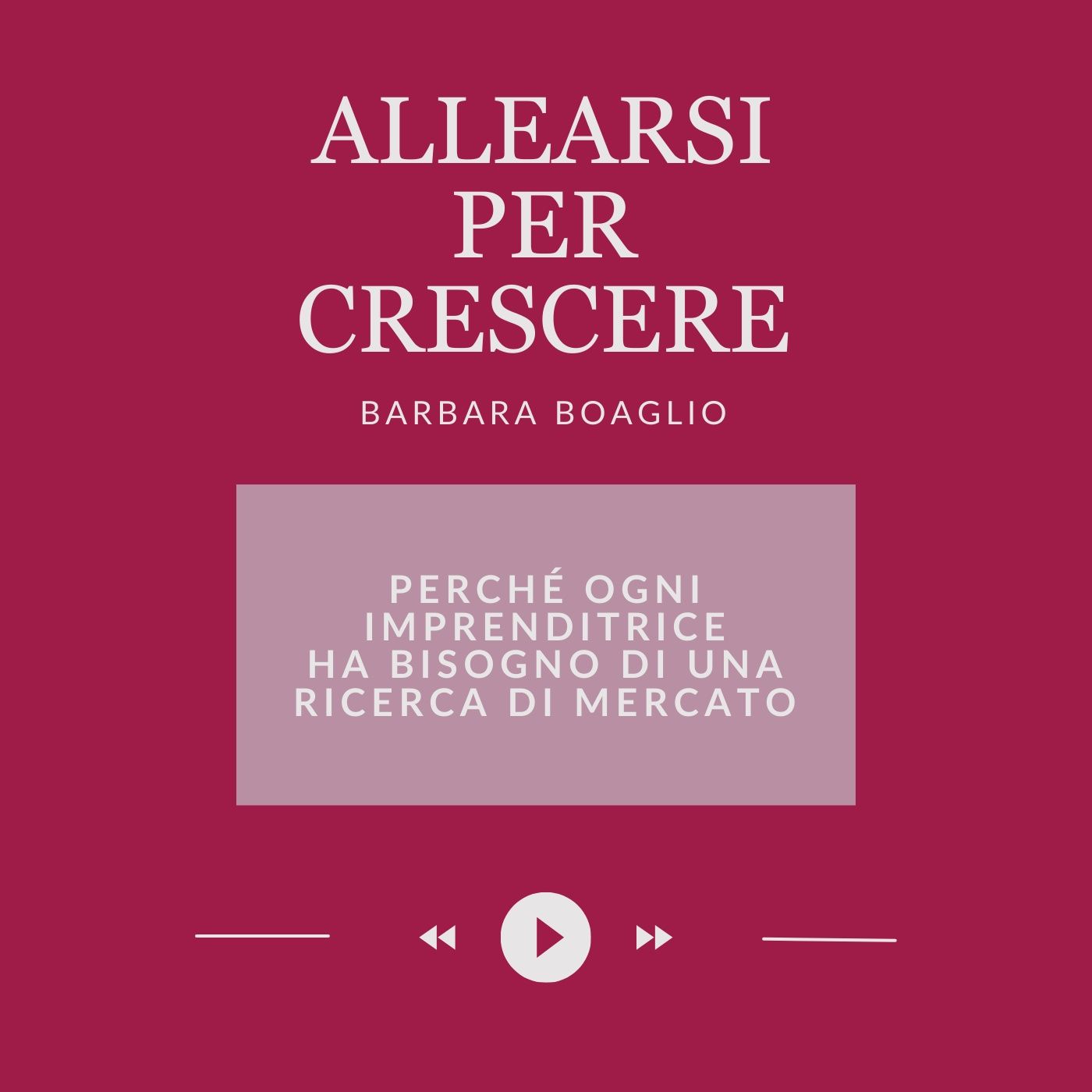 Allearsi Per Crescere
