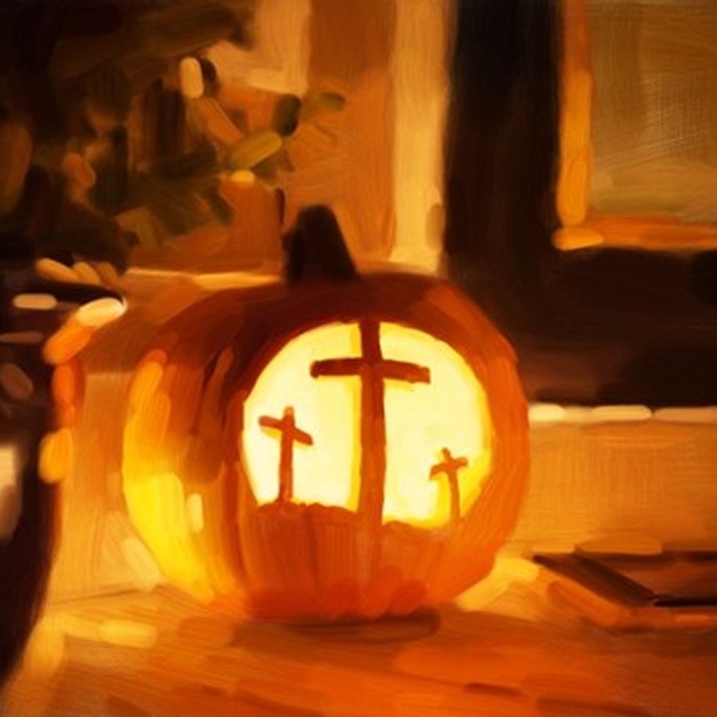 ON HALLOWEEN episode artwork