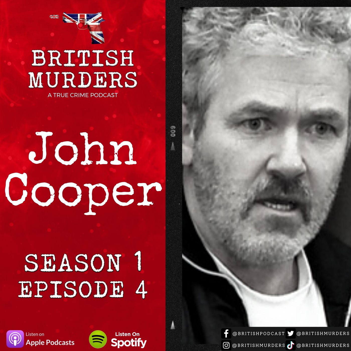 S01E04 | John Cooper | The Murders of Richard Thomas, Helen Thomas, Peter Dixon and Gwenda Dixon