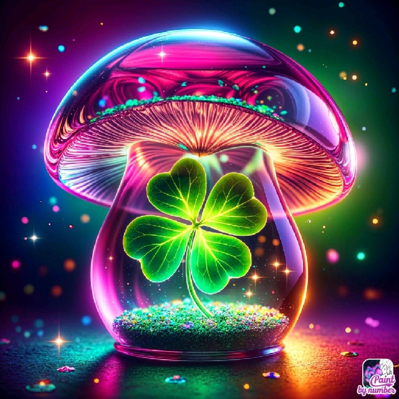 Straight From The Boiling Isles!