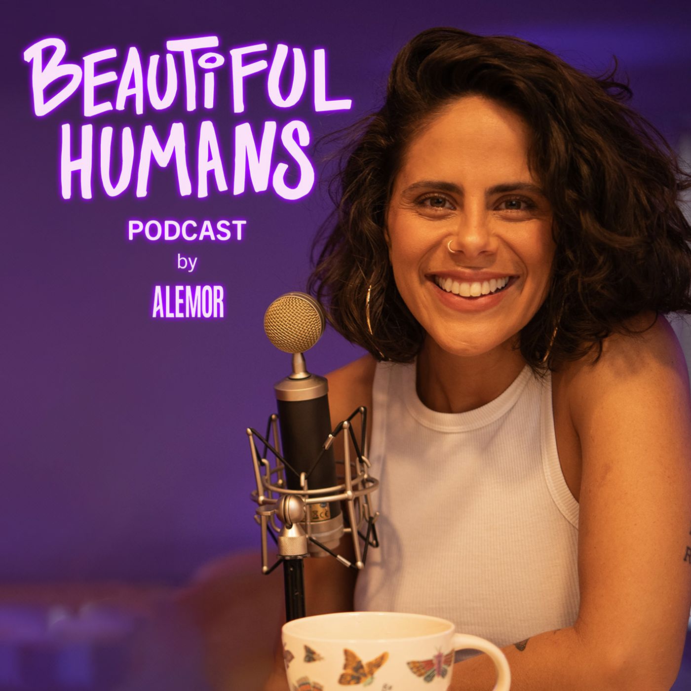 Beautiful Humans Podcast podcast artwork