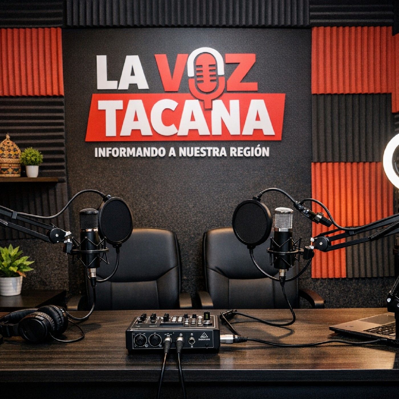 Informando a nuestra nación