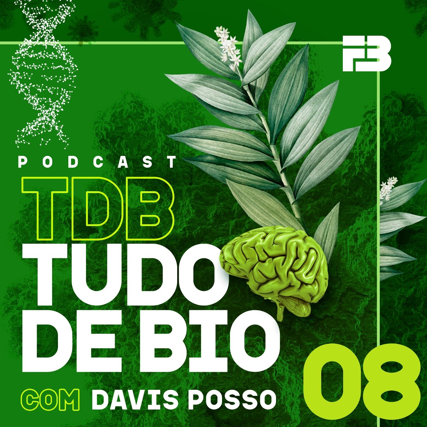 TDB Tudo de Bio (FB Podcast)