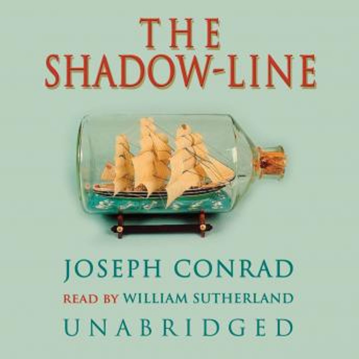 The Shadow-Line: A Confession by Joseph Conrad episode artwork