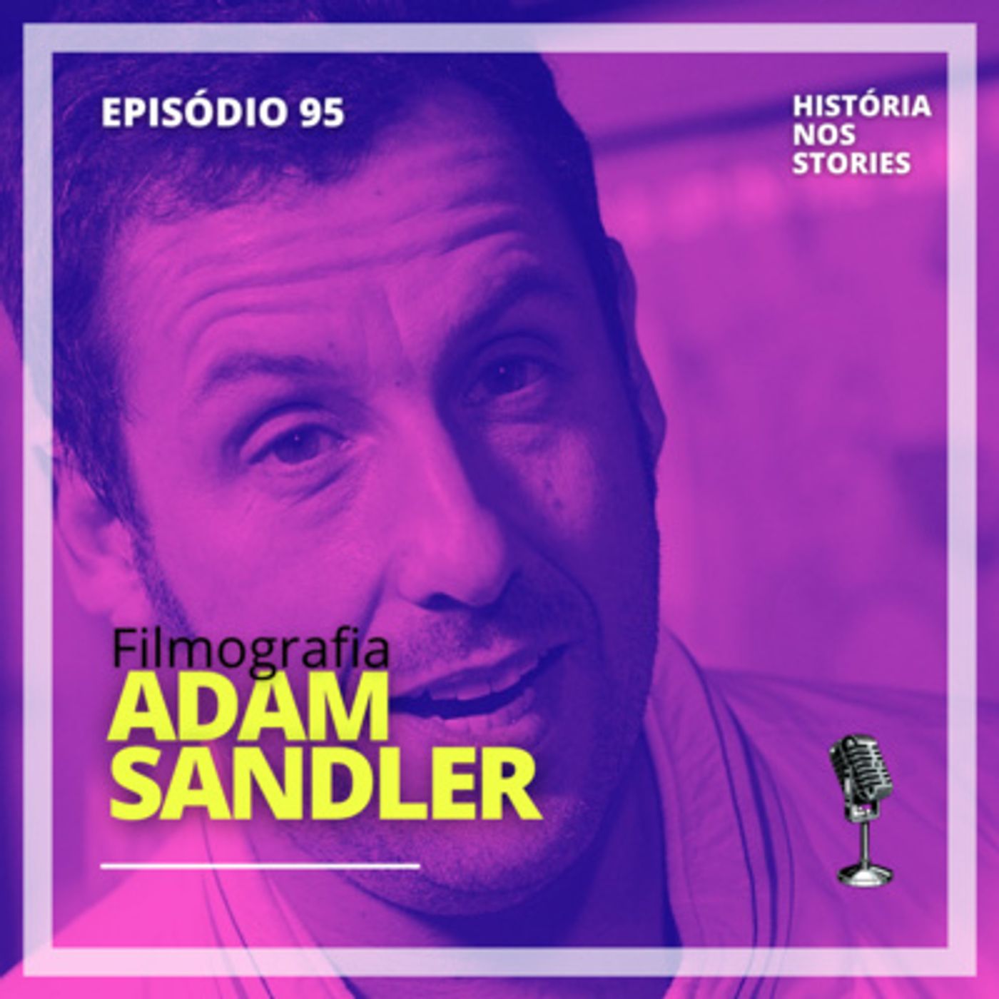 História Nos Stories