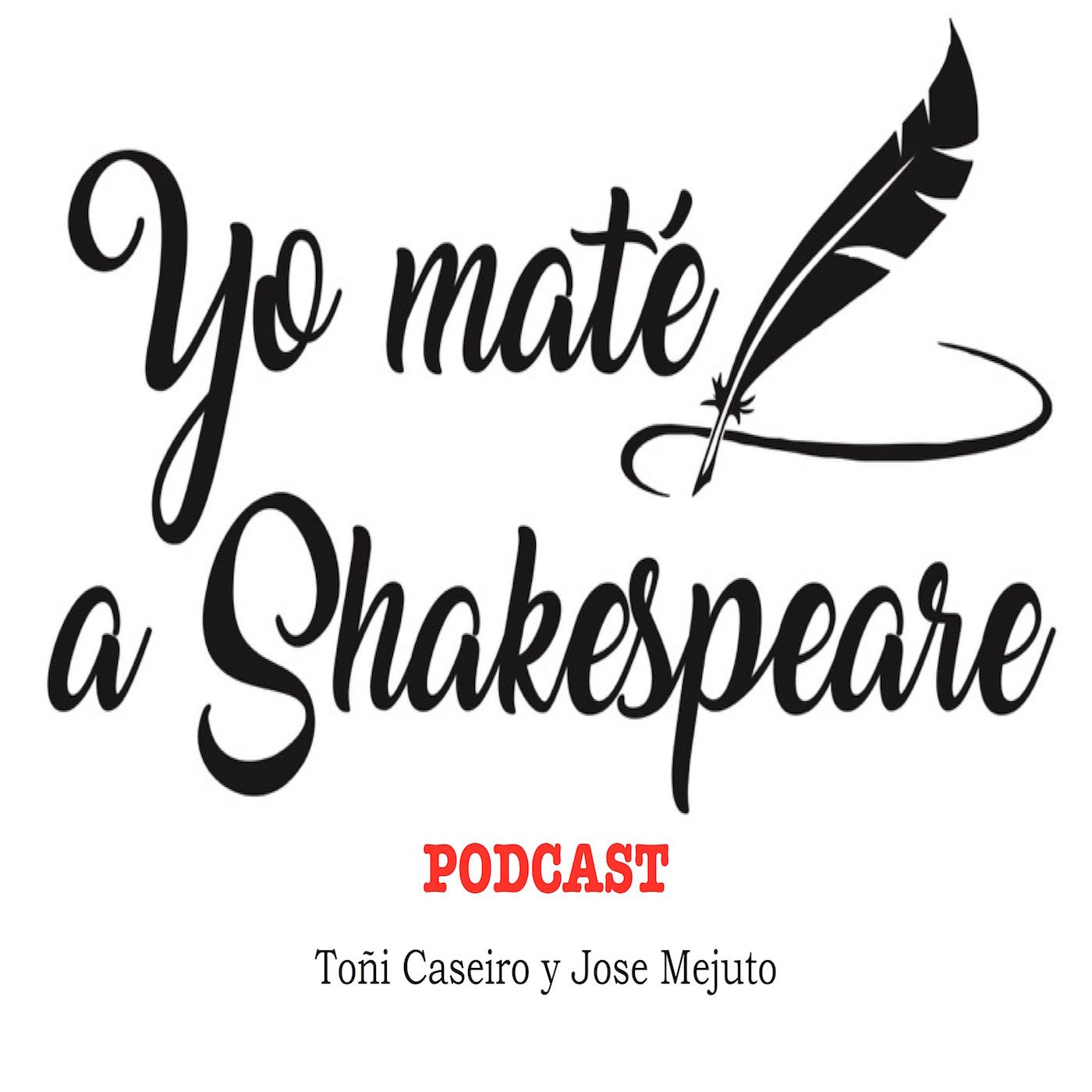 Yo maté a Shakespeare