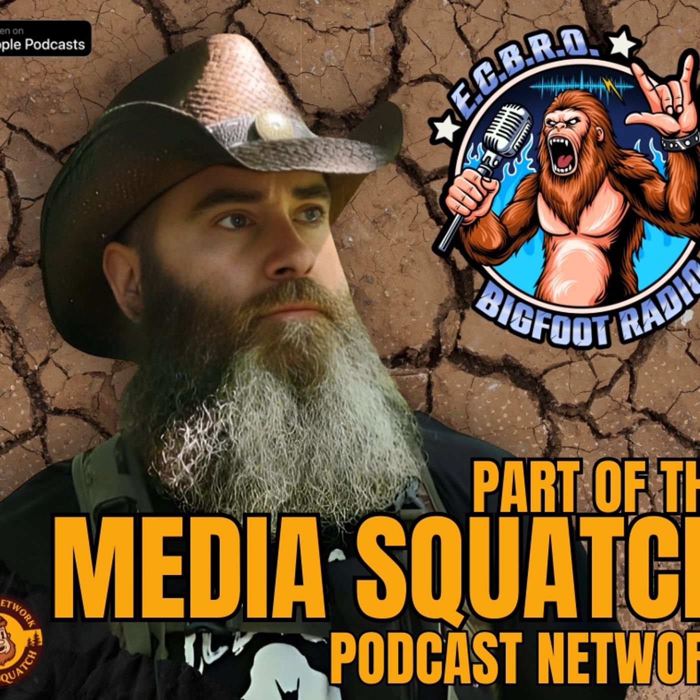 ECBRO BIGFOOT RADIO