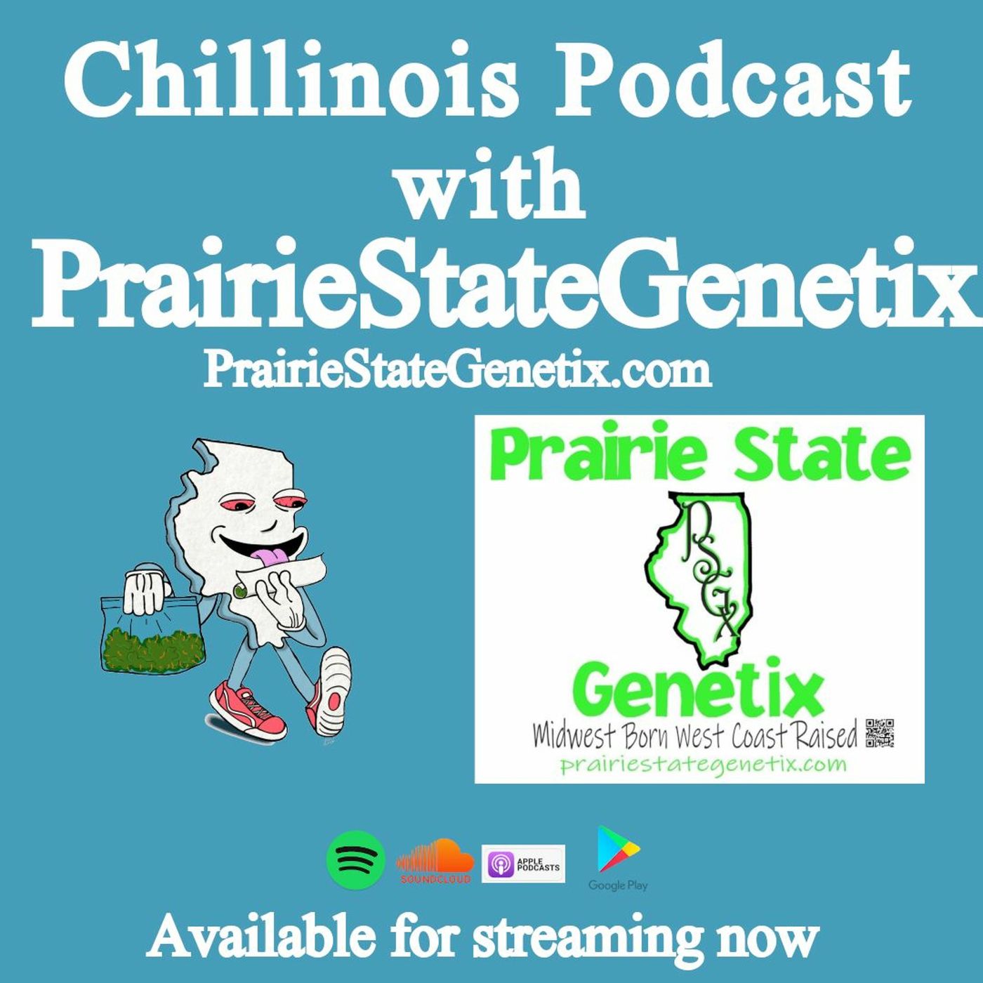Chillinois Podcast