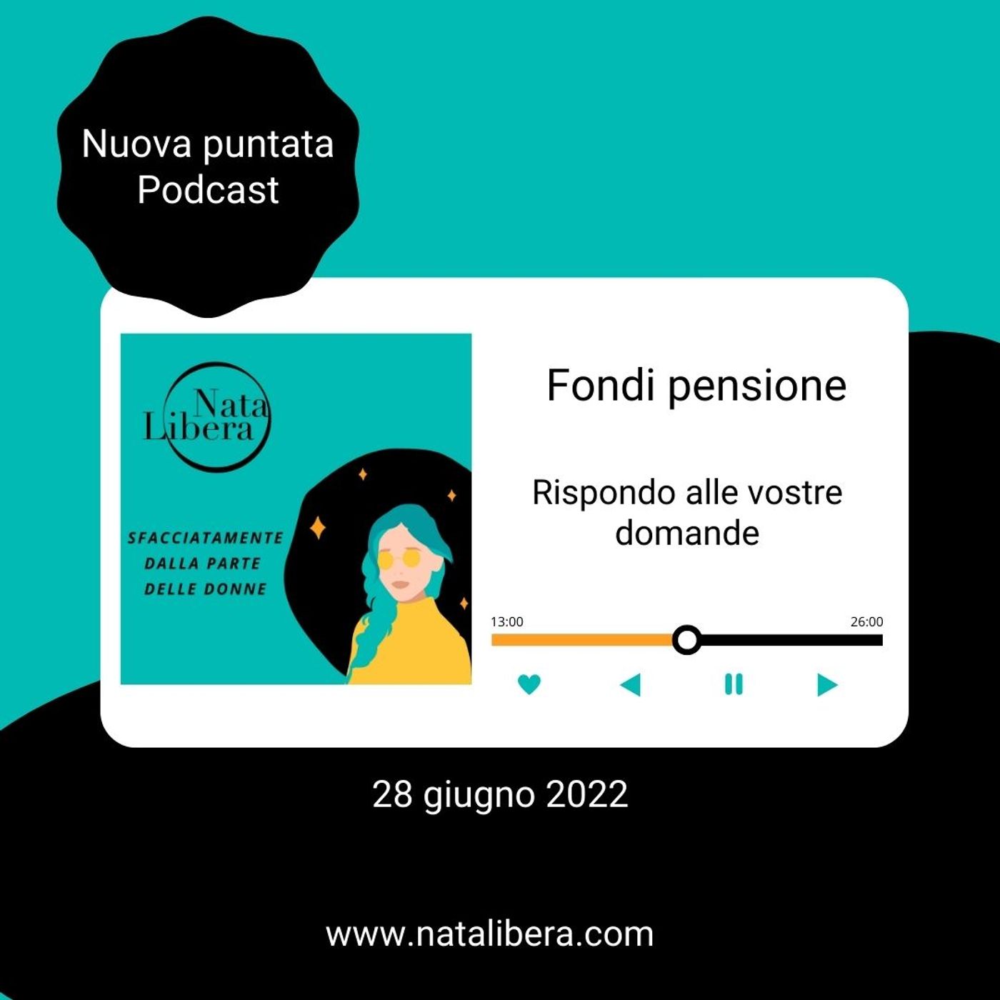 Nata Libera - Podcast