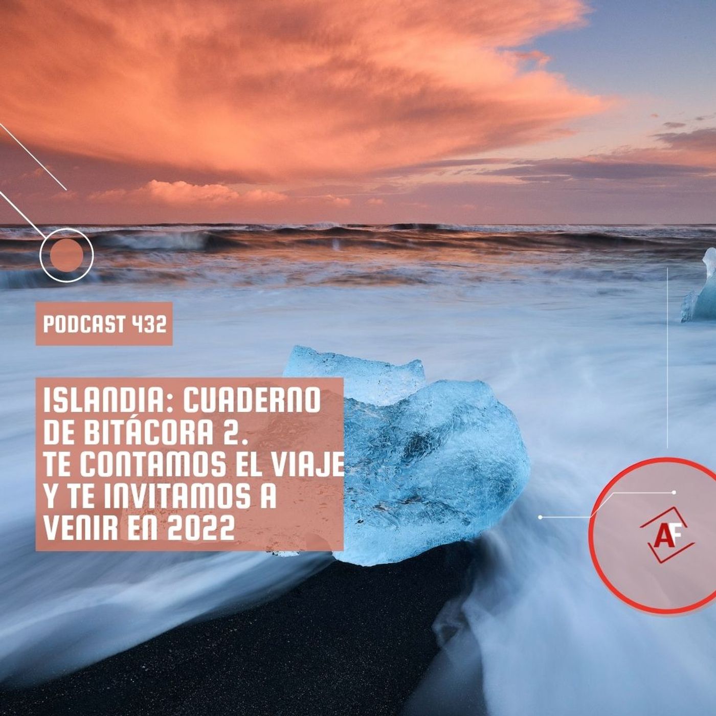 Islandia. Cuaderno de bitácora 2. Te contamos el viaje y te invitamos a venir en 2022 episode artwork