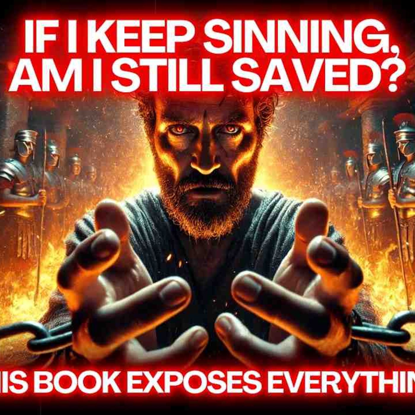 Every Question You_ve Been Afraid to Ask in Romans_Answered in This Video(MP3_160K)