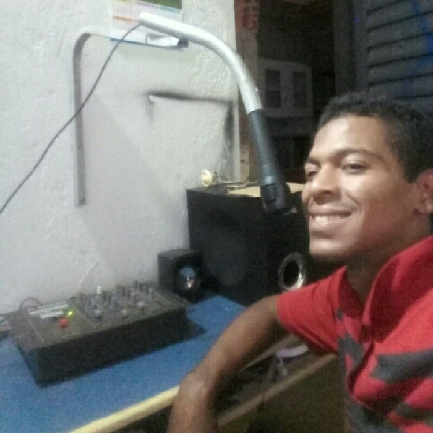 Wesley Francisco's show cover art