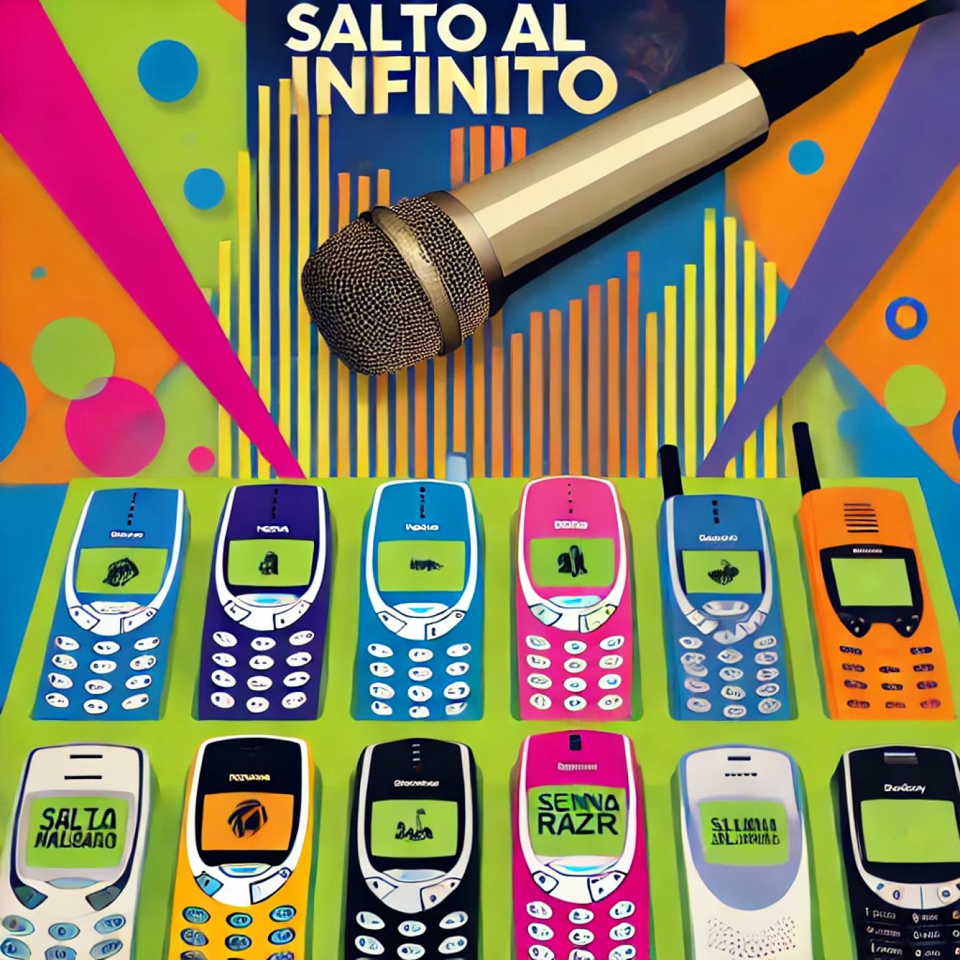 Salto al Infinito ∞
