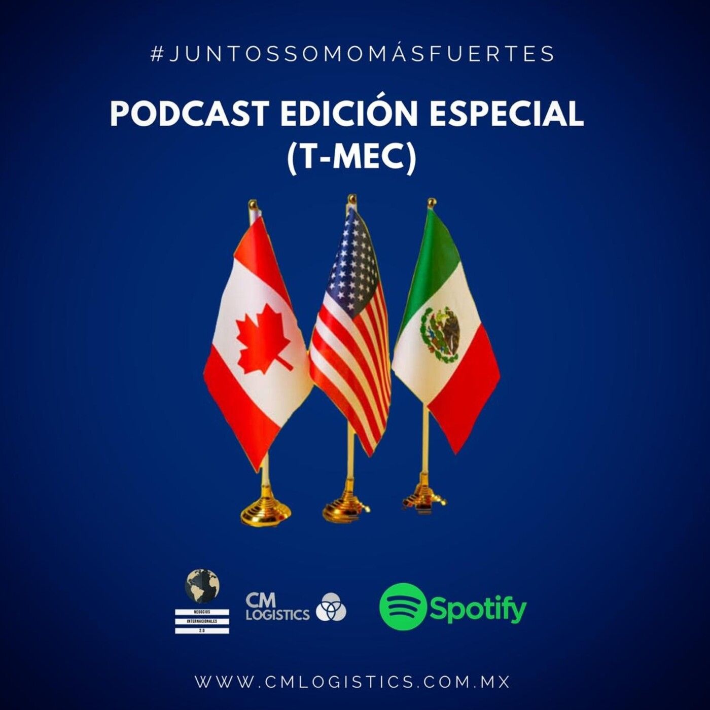 PODCAST DE NEGOCIOS INTERNACIONALES 2.0