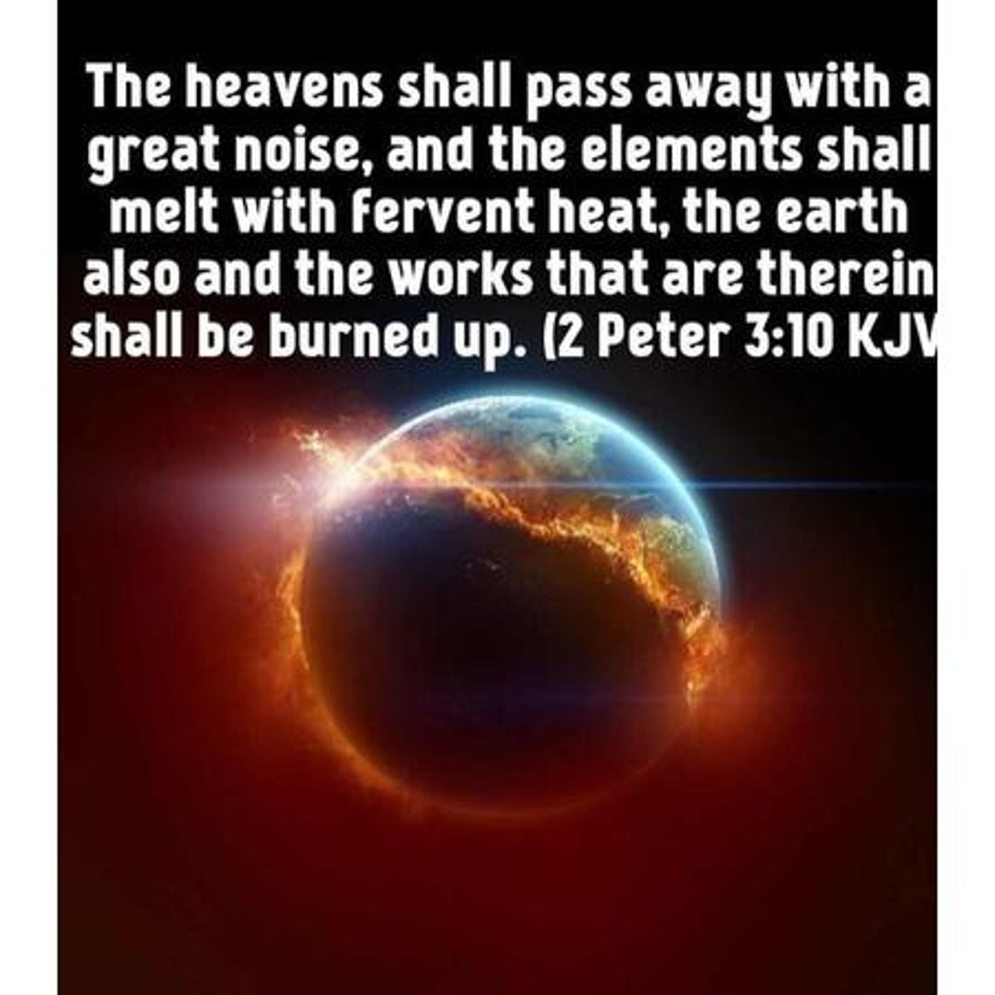 SUNDAY SCHOOL LESSON MAY 10 2020 " A NEW DAY IS COMING "PROMISING PEACE" episode artwork