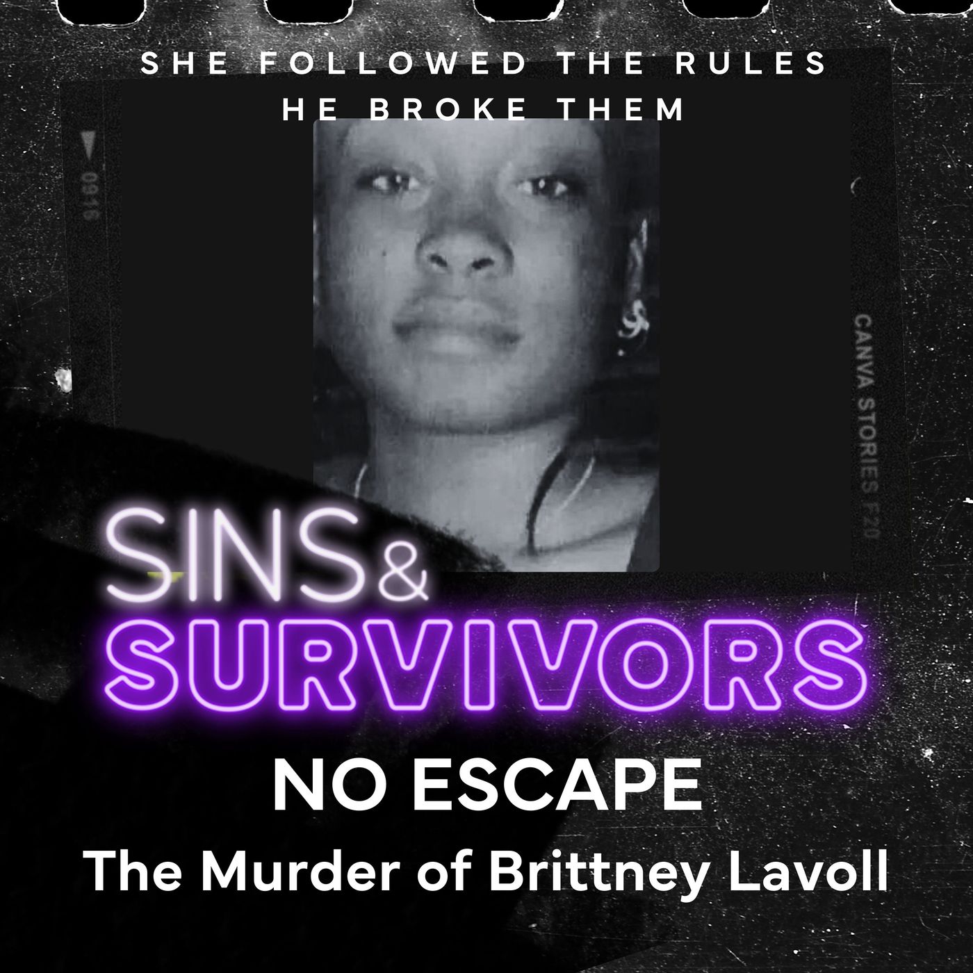 No Escape: The Murder of Brittney Lavoll