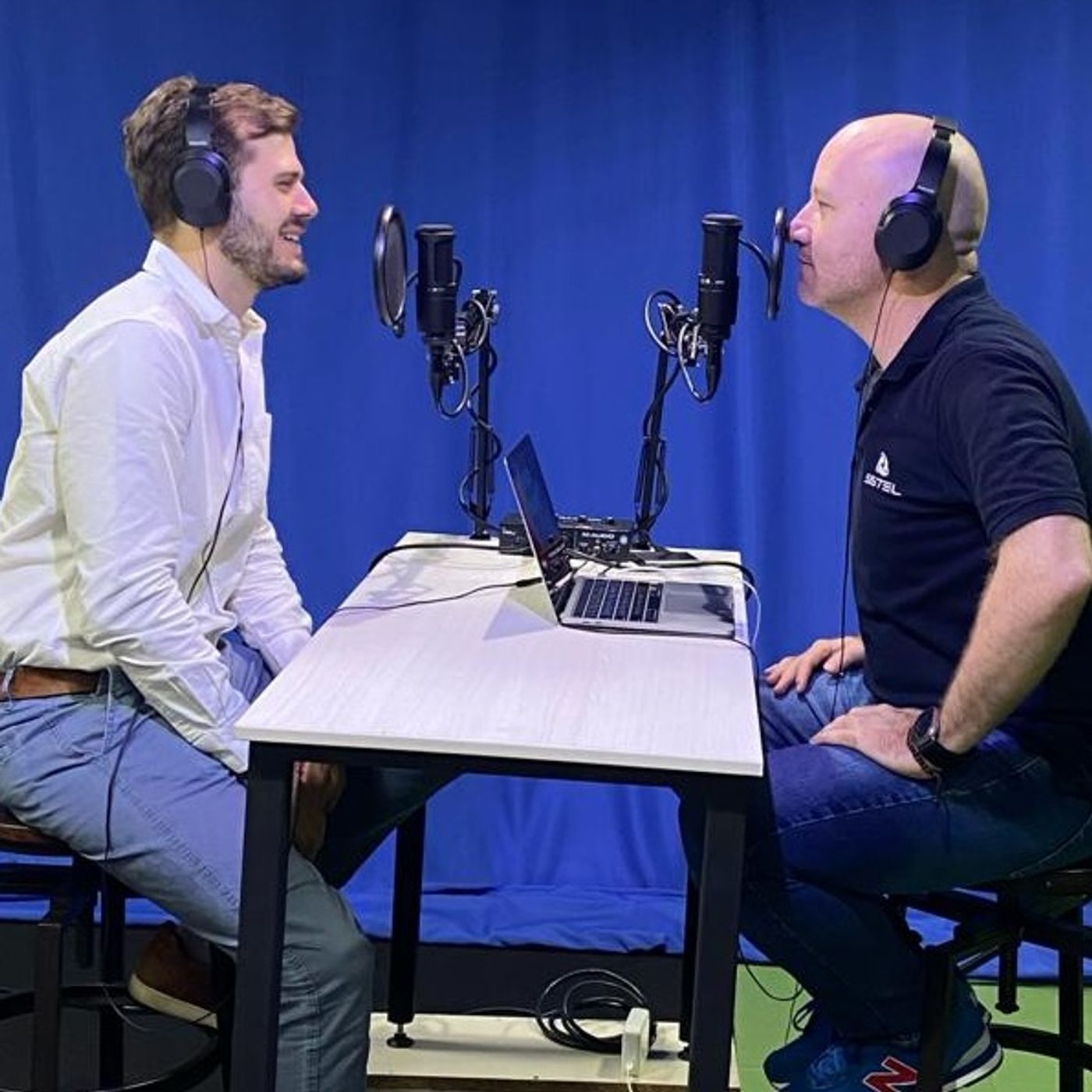 Un Podcast Consciente por David Lasman