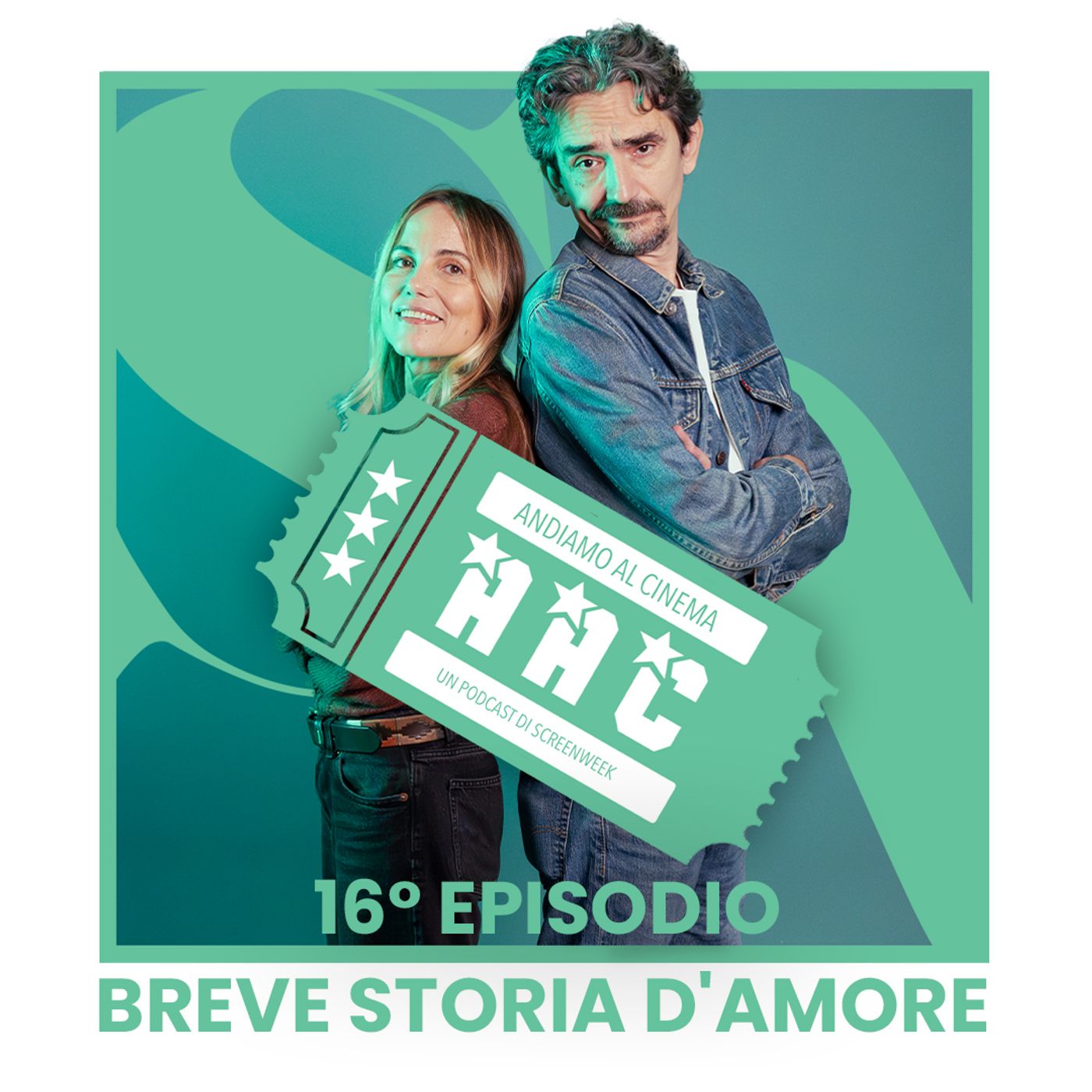 Breve storia d'amore ft. Ludovica Rampoldi | Andiamo al cinema EP.16