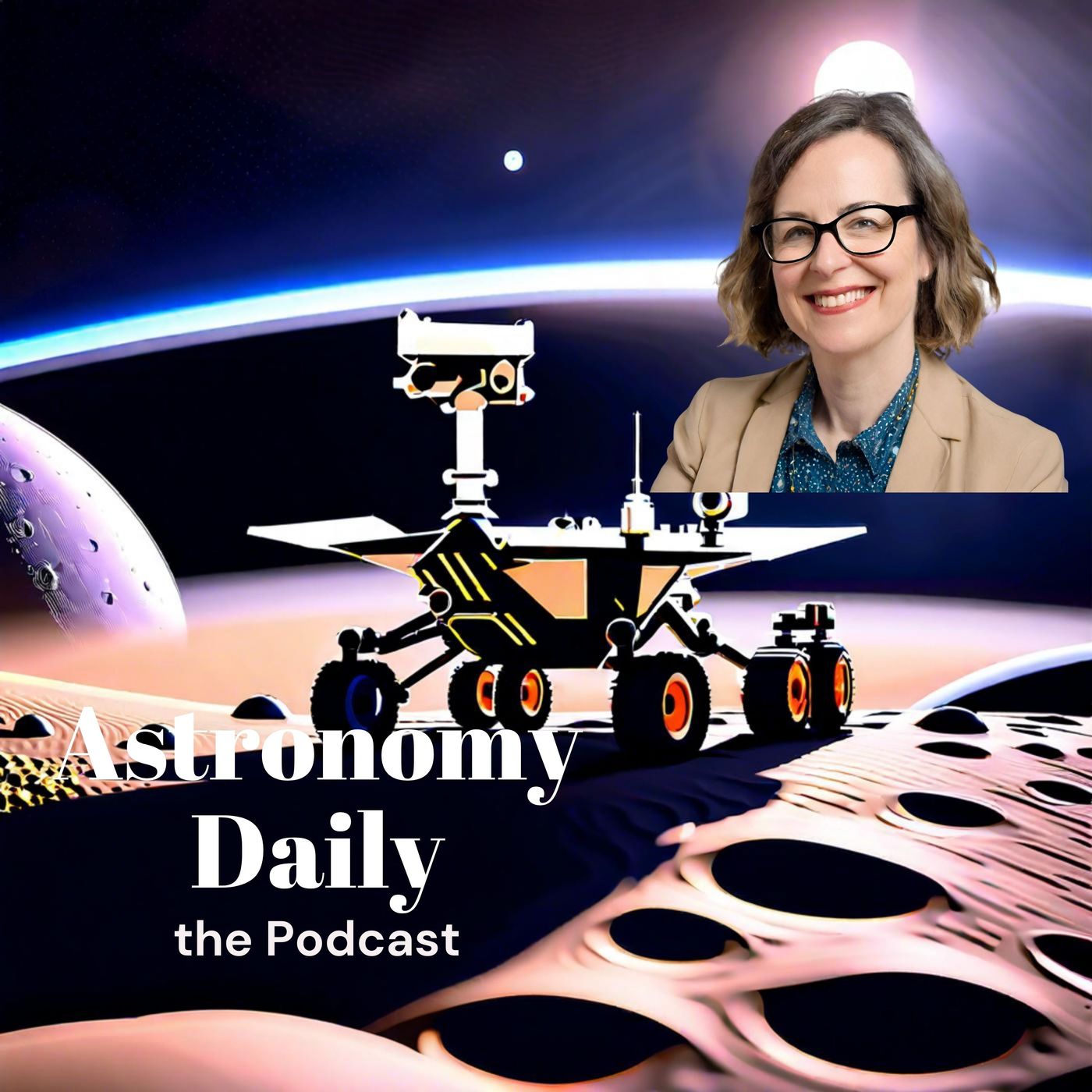 Astronomy Daily: Space News Updates