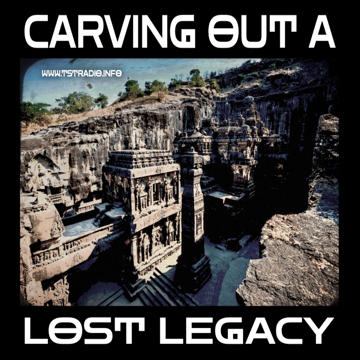 Carving out a Lost Legacy (9/2/25)