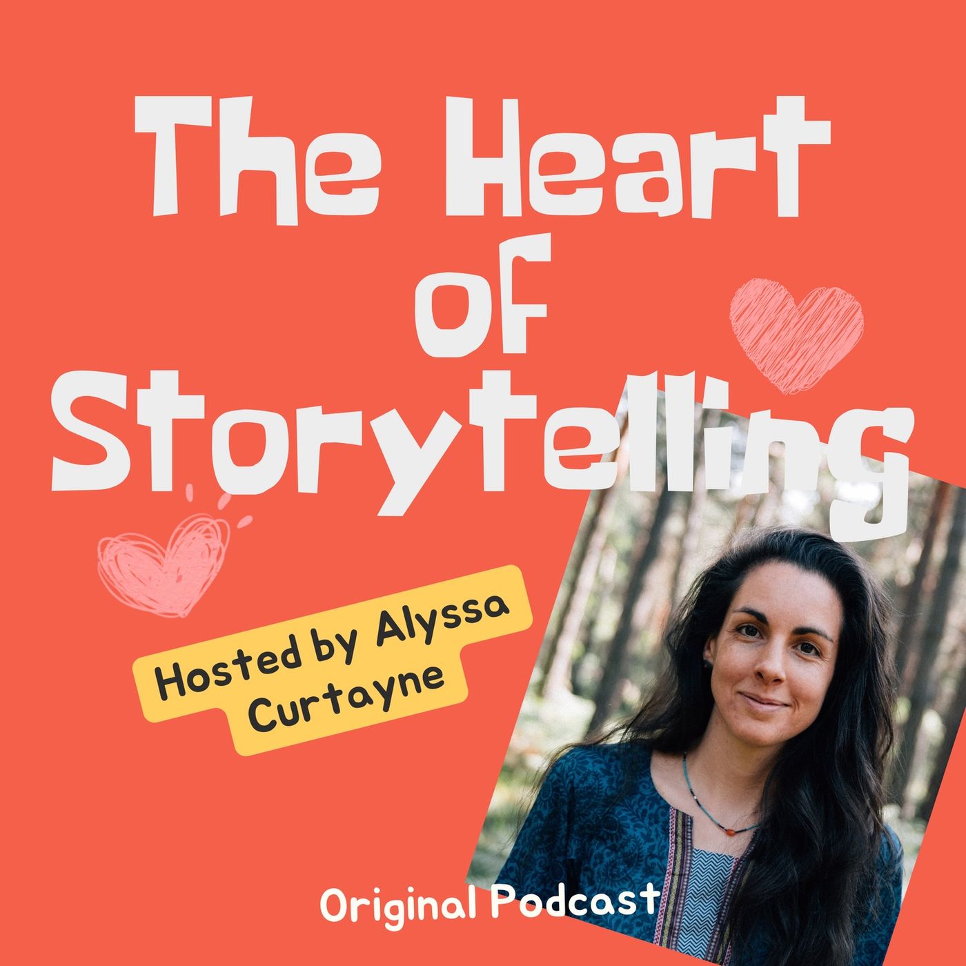The Heart of Storytelling