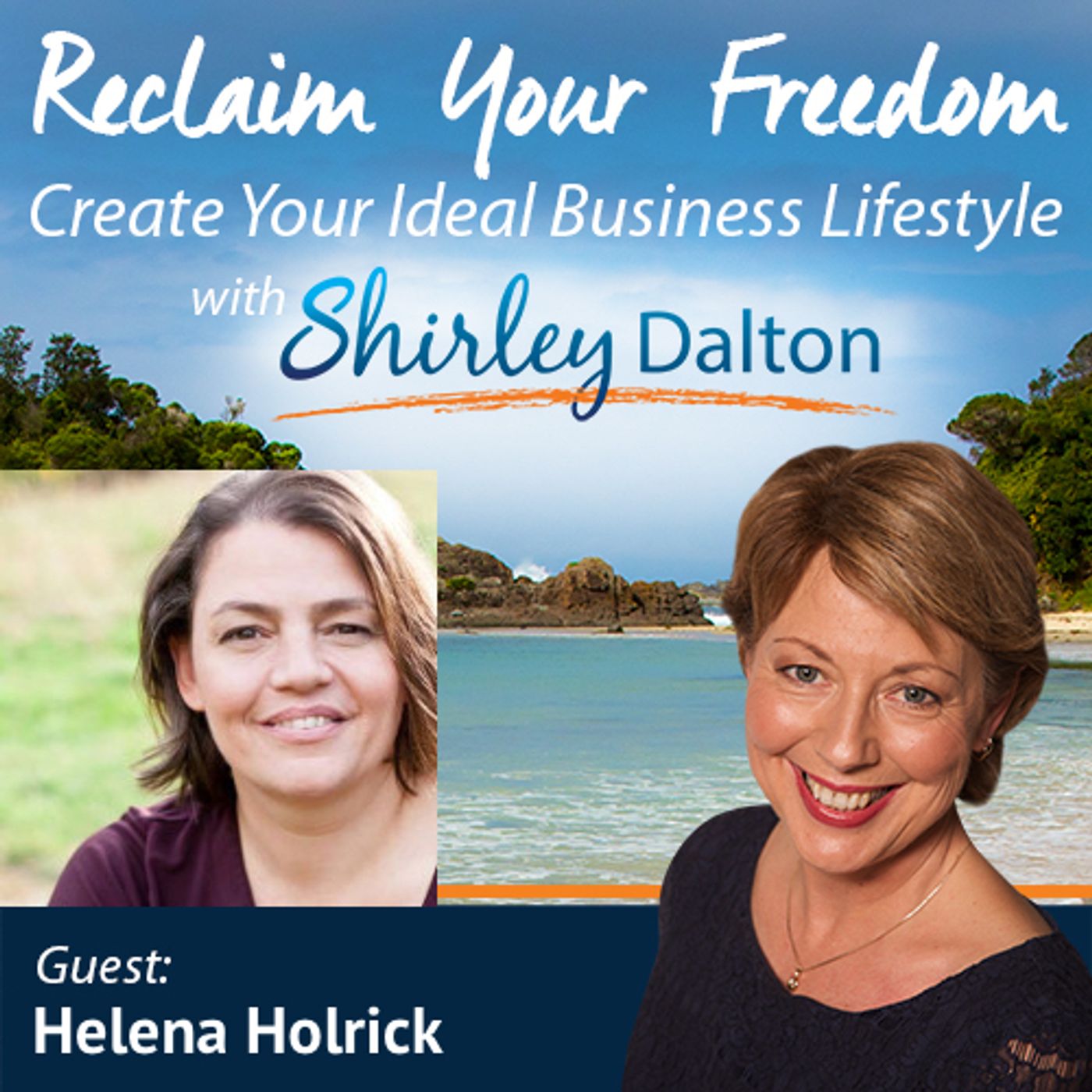 Reclaim Your Freedom