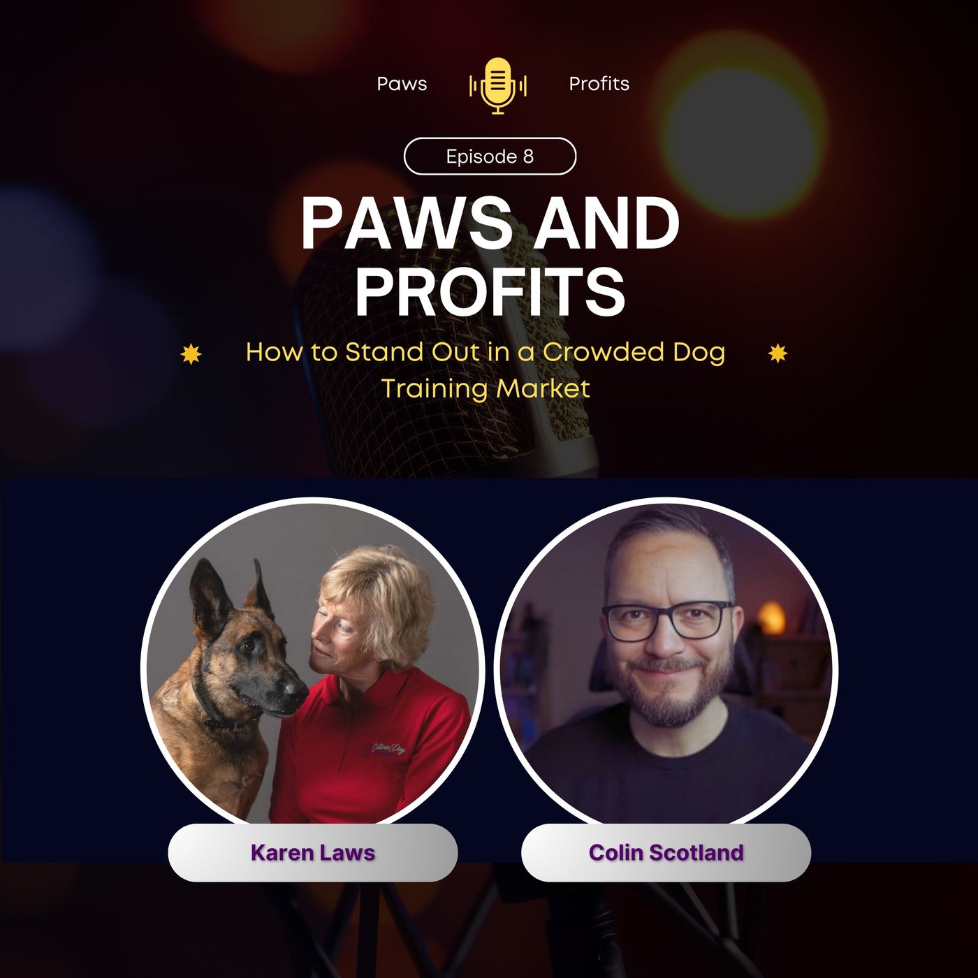 How to Stand Out in a Crowded Dog Training Market
