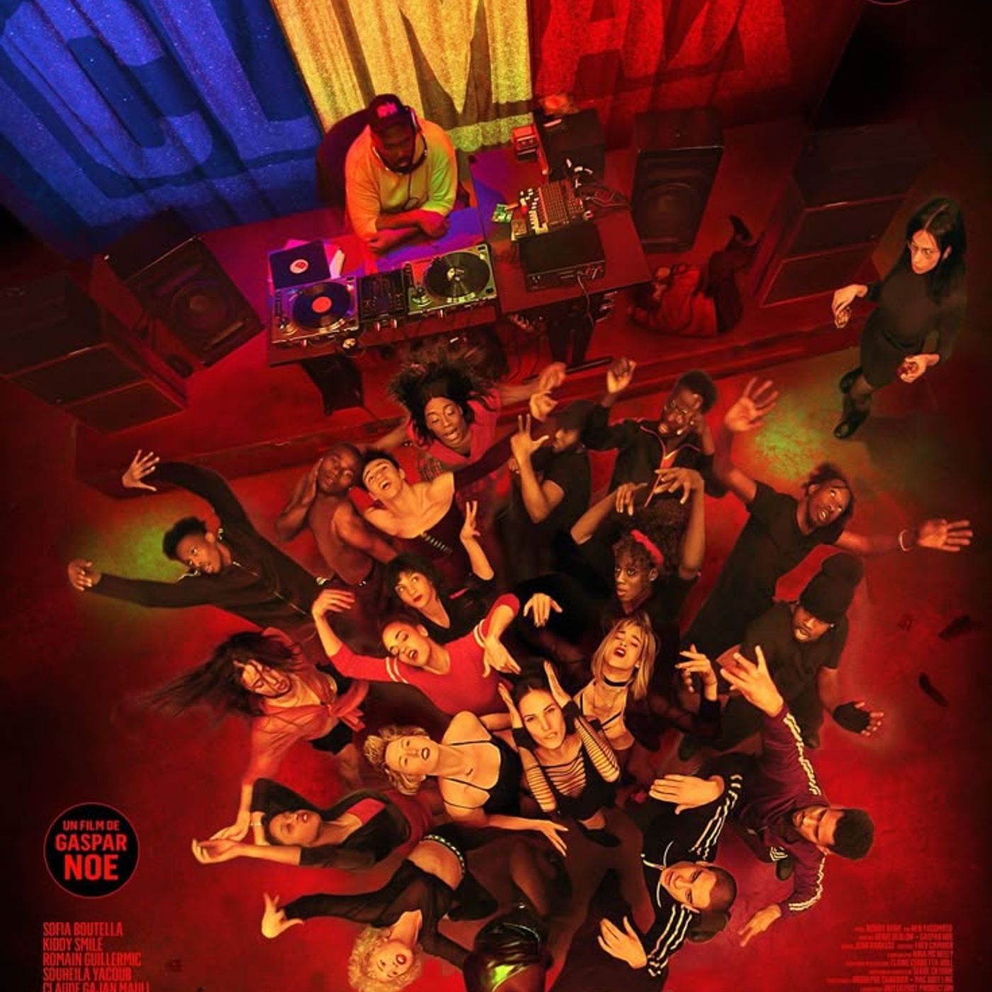 Podcast. Análisis de la película Climax