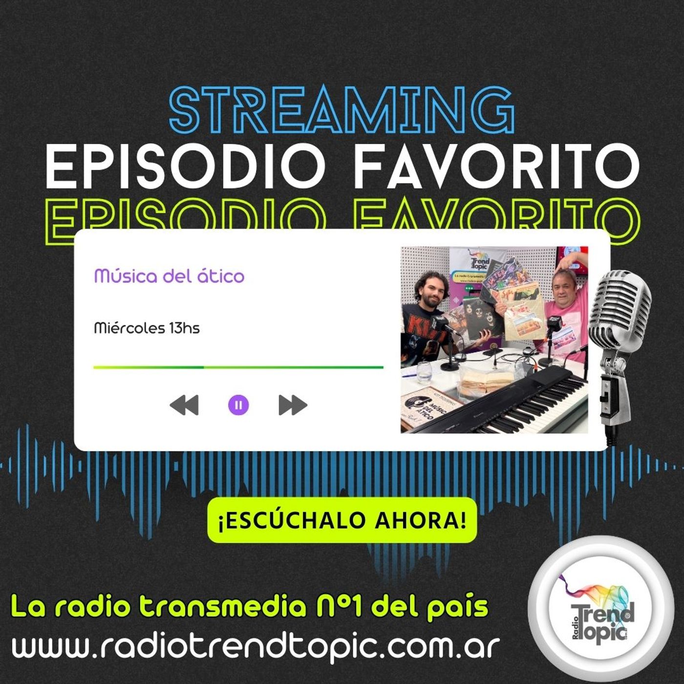 Música del Ático