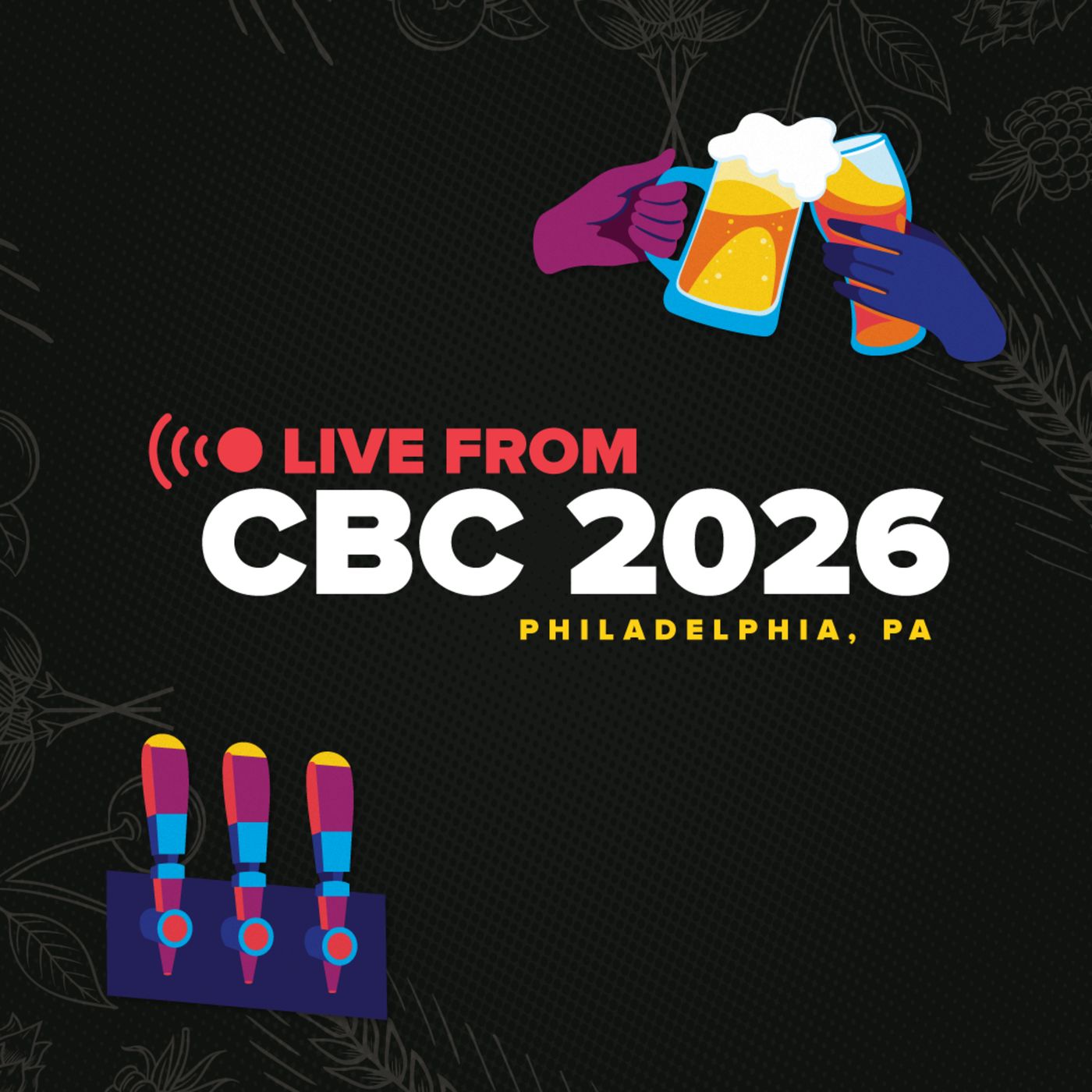 S.7 E.6 LIVE from CBC 2026 episode artwork