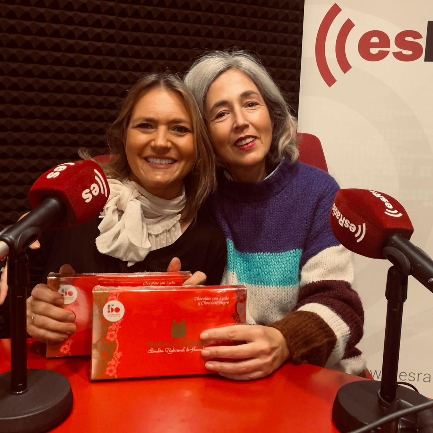 Tertulia de corazón con Rosa Portela y Maria Tarabela episode artwork
