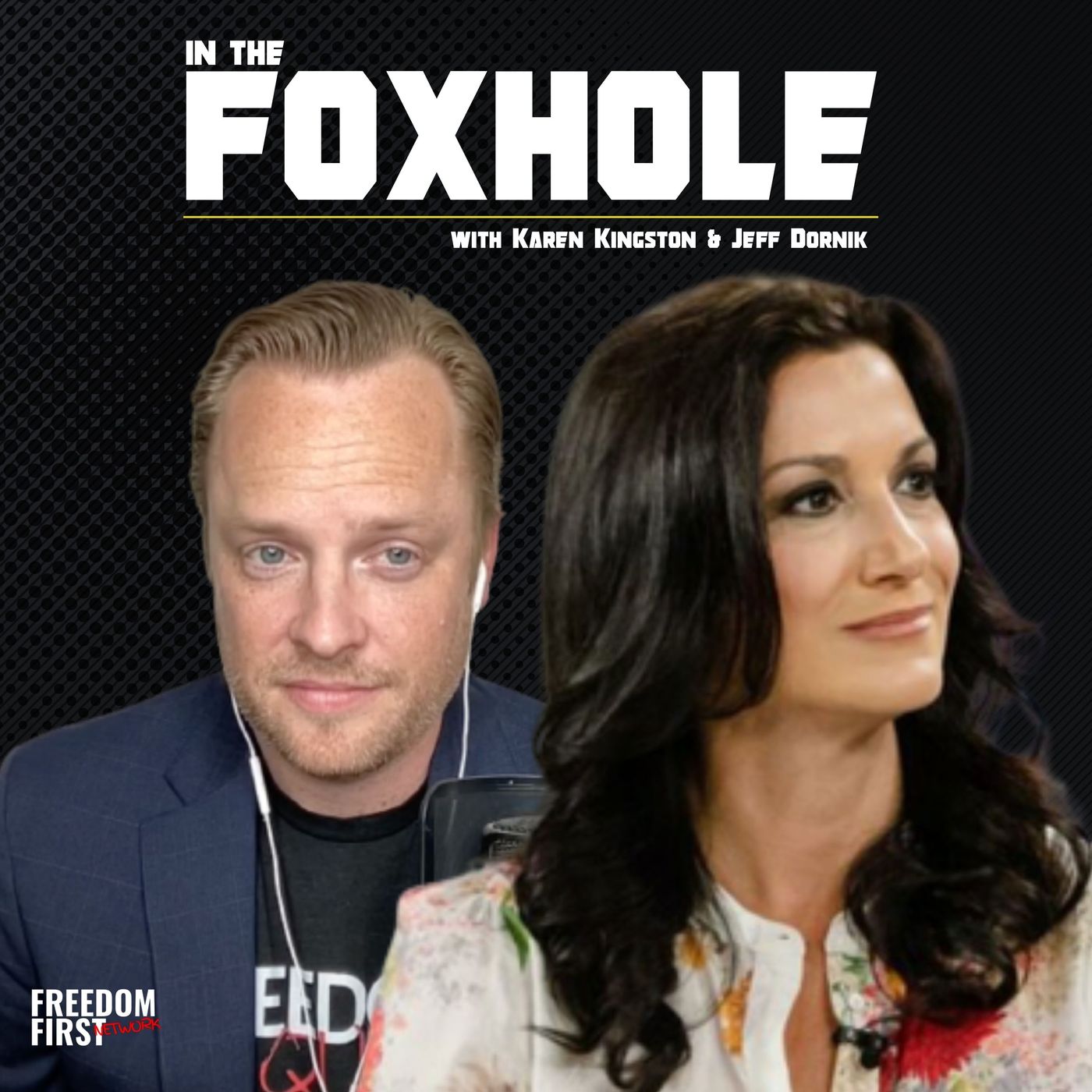 Karen Kingston Reveals What Led Up to Her Disappearance Last Month | In The Foxhole with Karen Kingston Karen Kingston Reveals What Led Up to Her Disappearance Last Month | In The Foxhole with Karen Kingston
