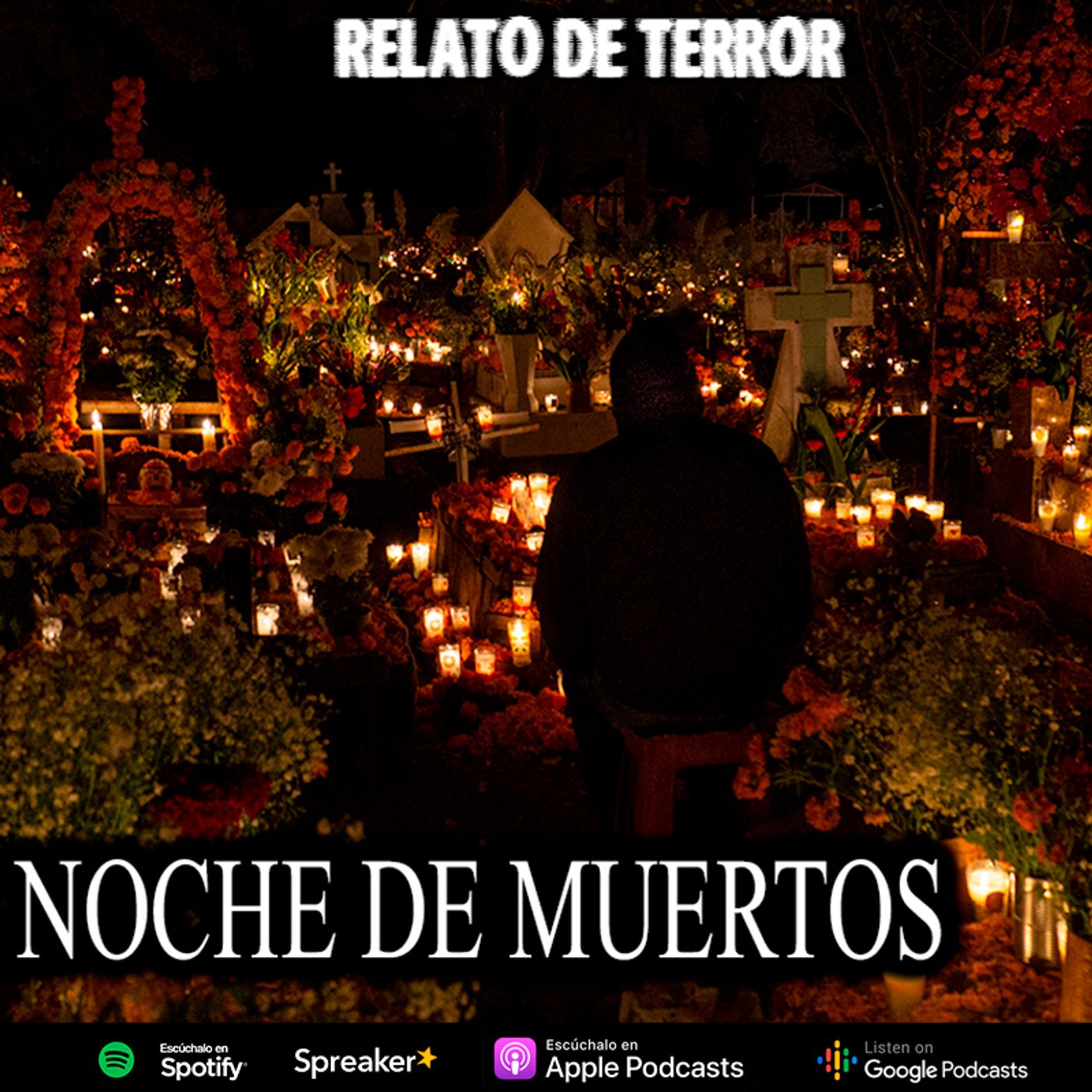 En la Noche de Muertos | Relato de terror