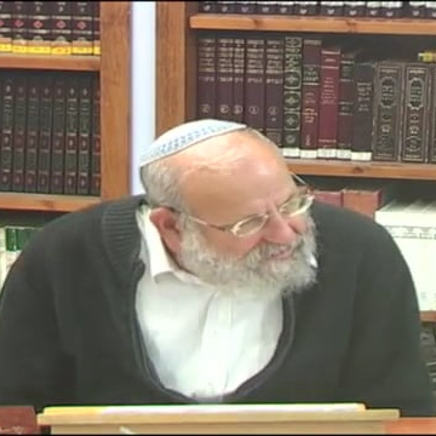 אנשי קודש  תהיון לי – בחבלי משיח episode artwork