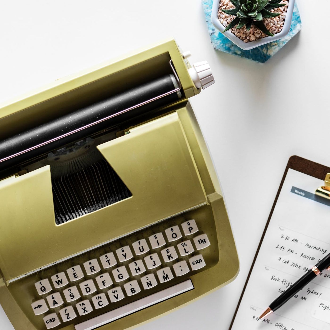 Perfection, Progress & Your Book