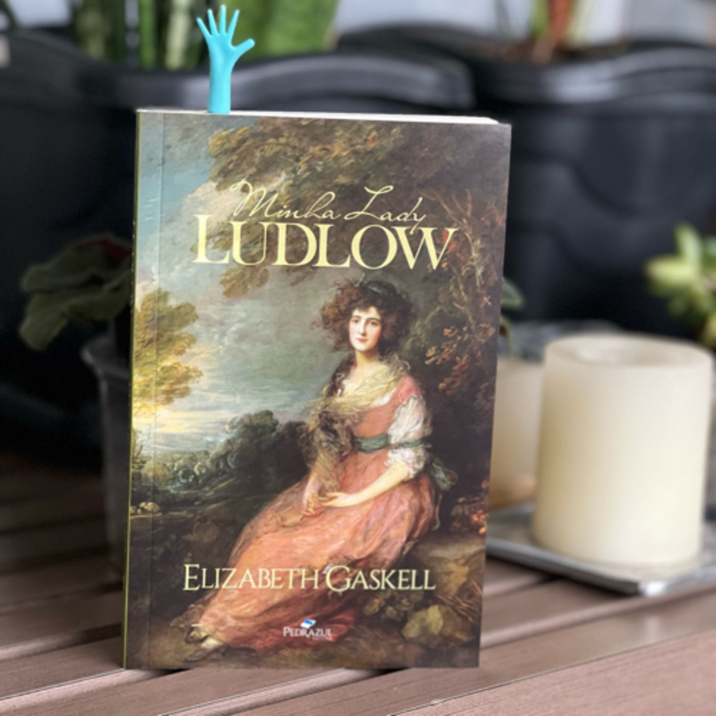 Minha Lady Ludlow\