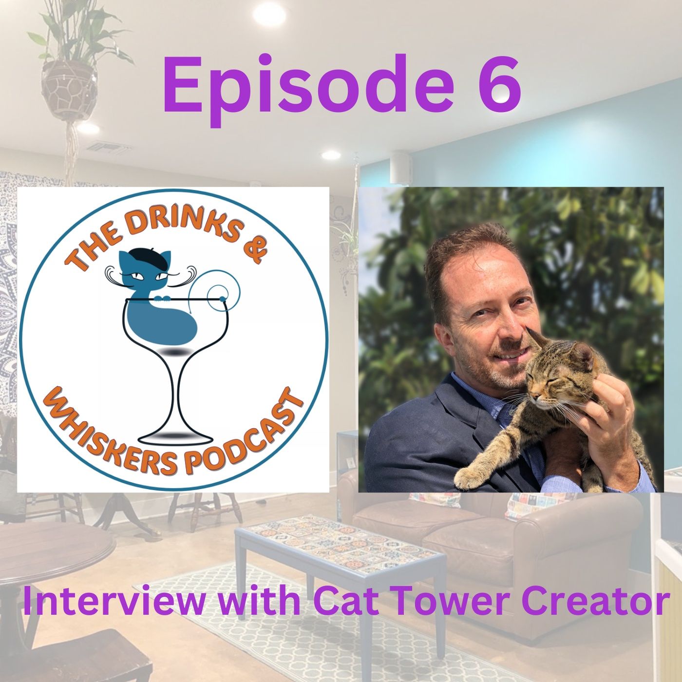 The Drinks & Whiskers Podcast