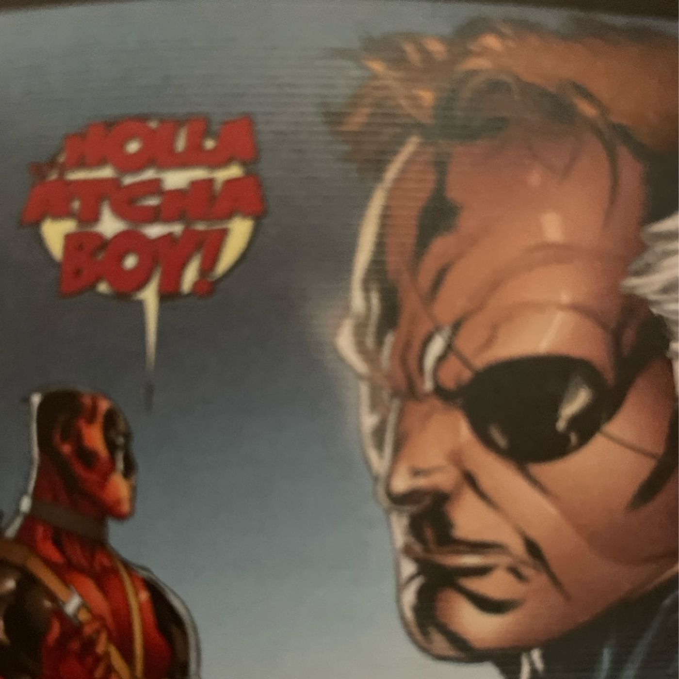 DP 25.- Los frienemies de Deadpool parte 1 DP 25.- Los frienemies de Deadpool parte 1