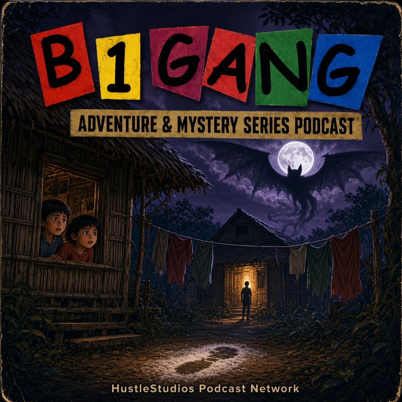 Aswang — Folklore Overview: The Shape-Shifter Next Door