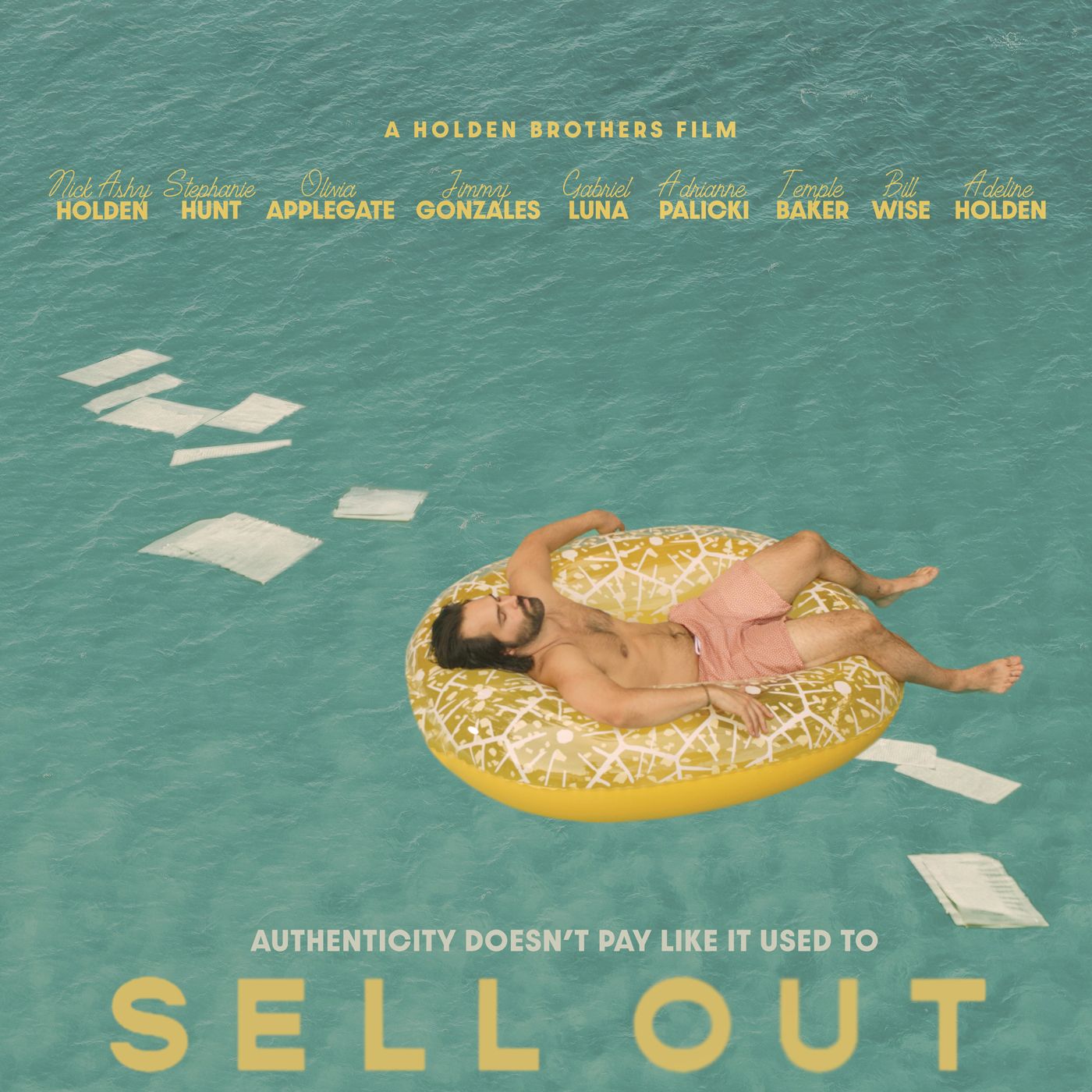 Special Report: Sell Out (2025)