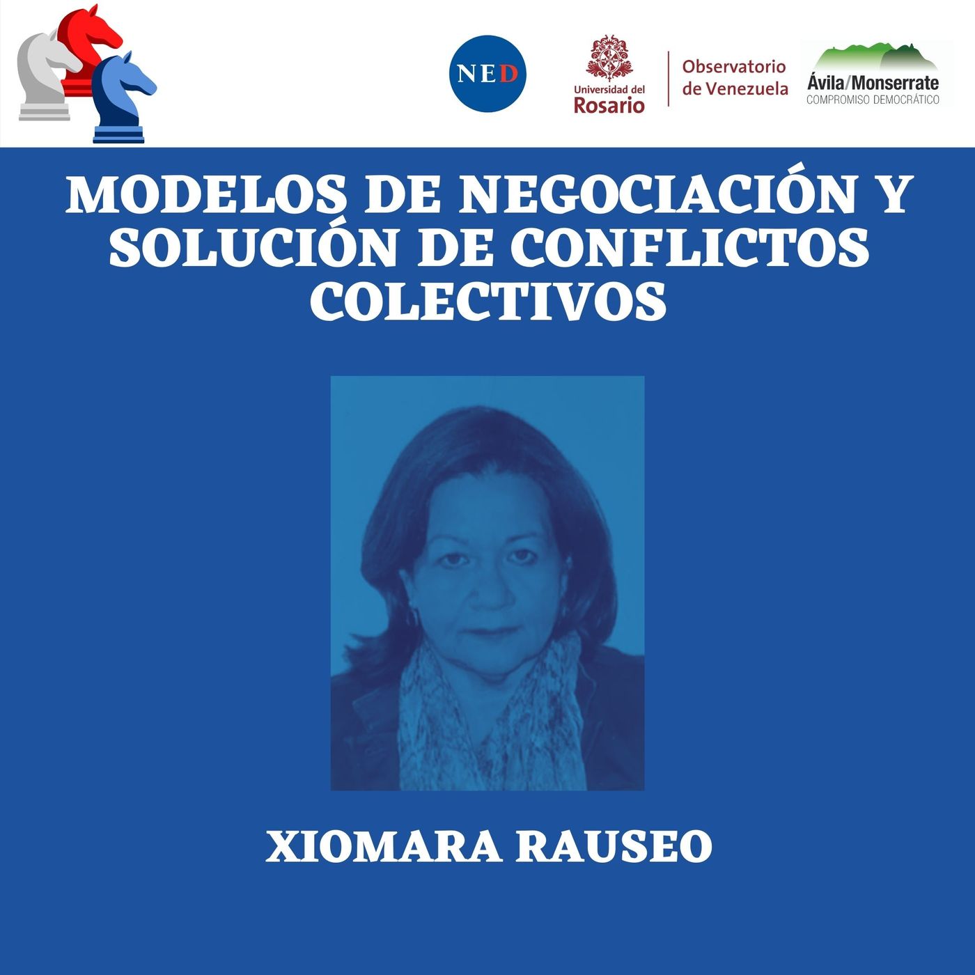 Sesiones del Programa de Fortalecimiento