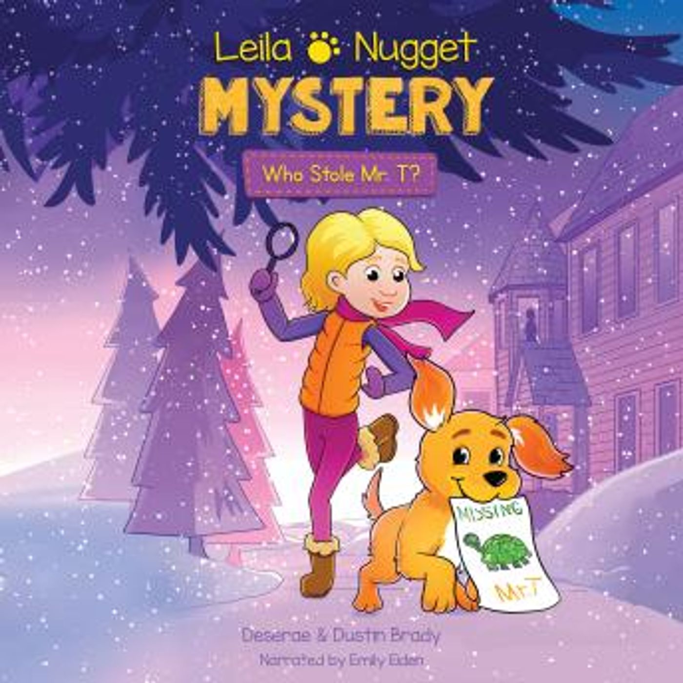 Download New Full Audiobooks in Kids, Mystery & Fantasy