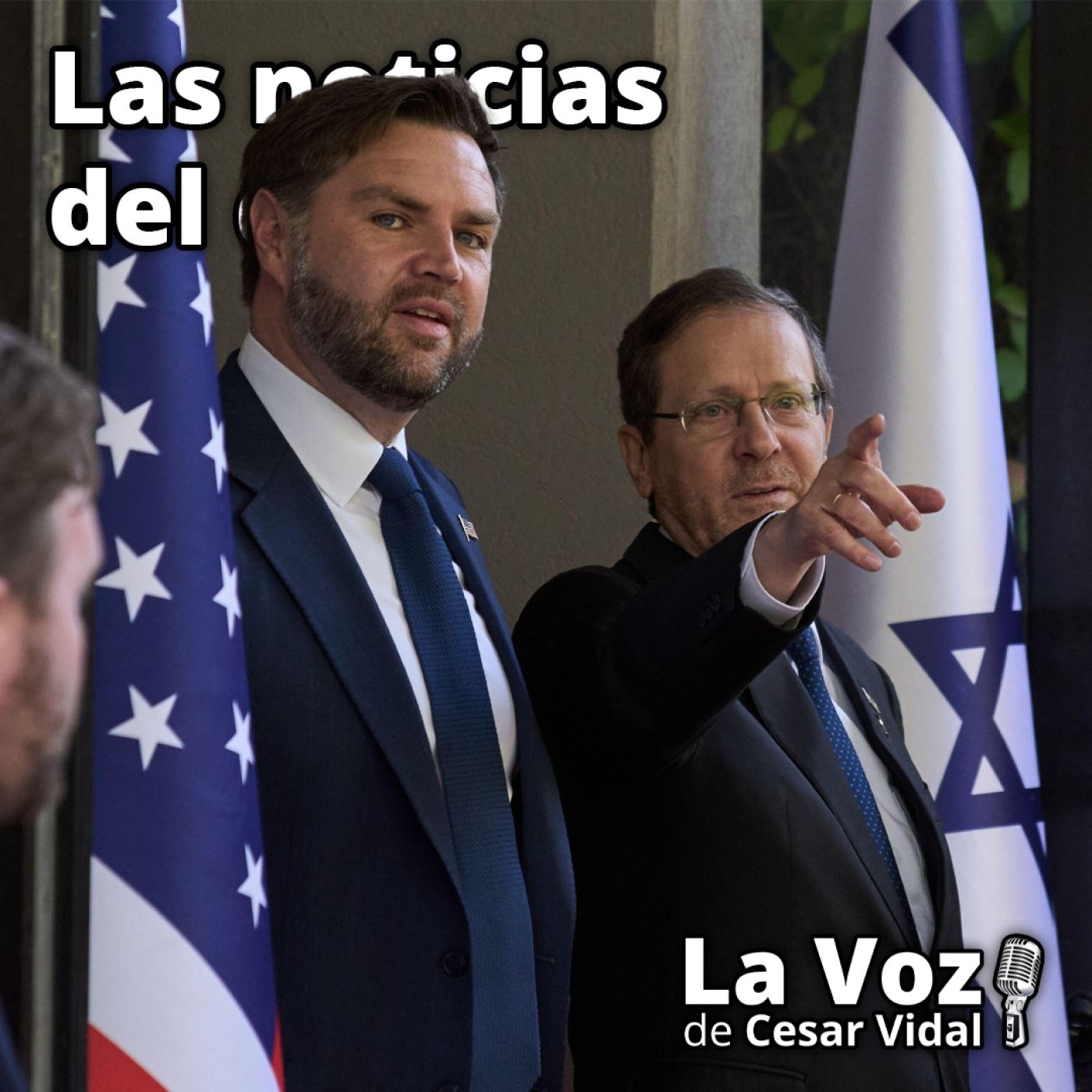 Las noticias del día - 24/10/25 Las noticias del día - 24/10/25