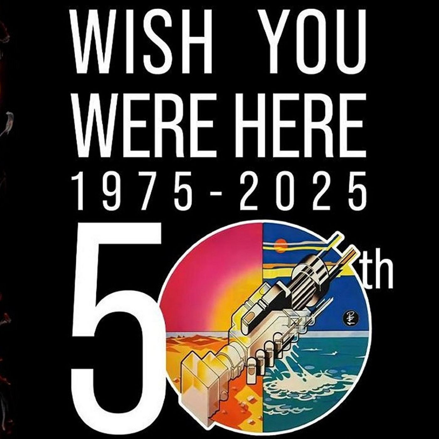 I 50 anni di Wish you were here, fra l'ombra di Syd e la condanna della discografia episode artwork
