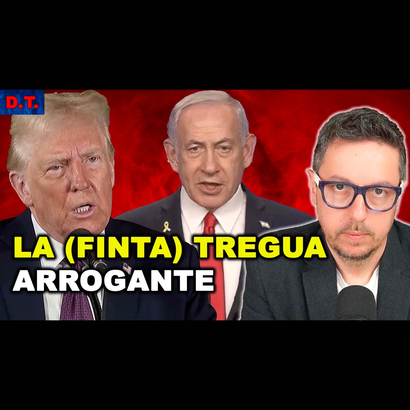 ISRAELE-RAN: LA (finta) TREGUA IN VIOLAZIONE DEL DIRITTO INTERNAZIONALE