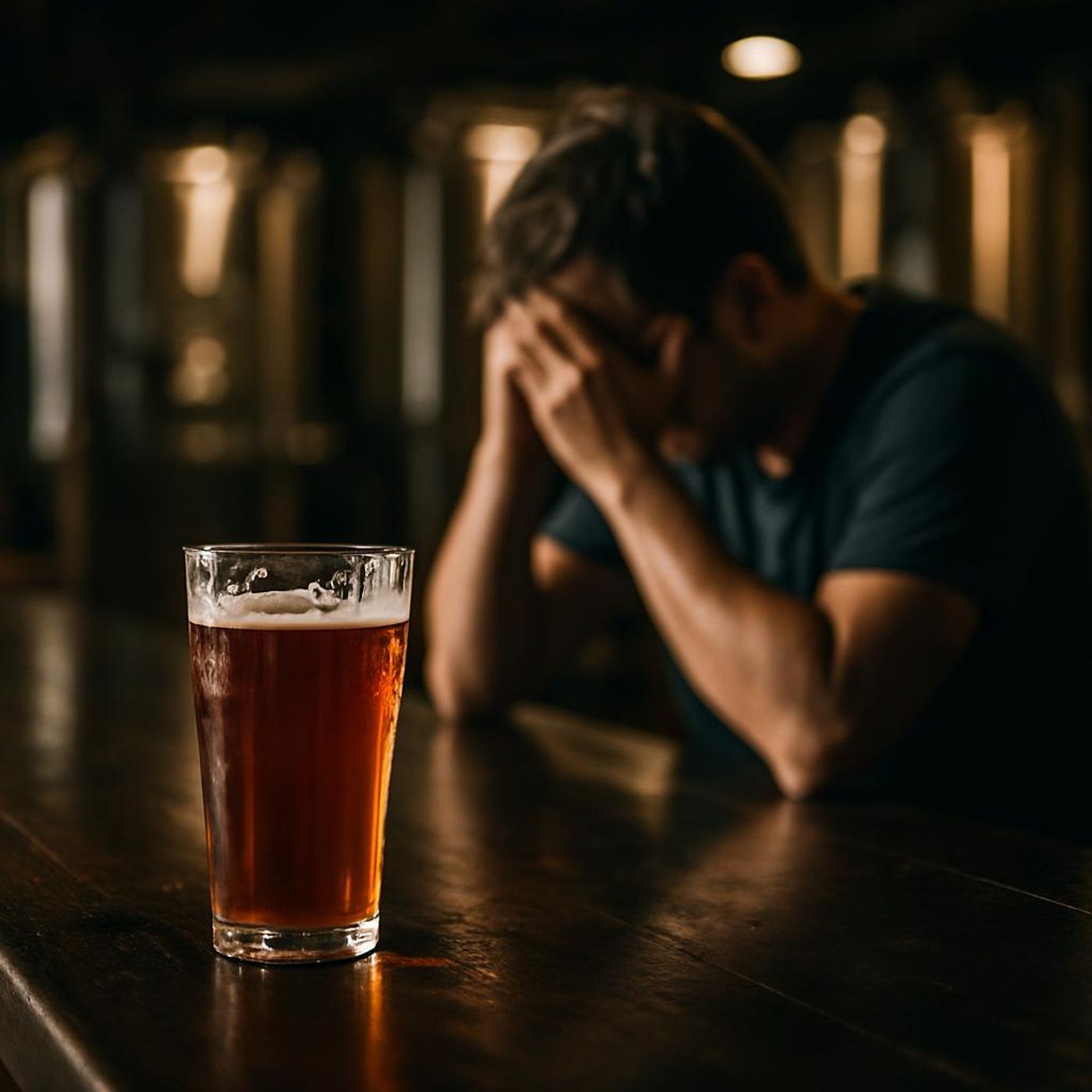 The Decline of Vegas Breweries: Bad Beat and Hudl Close, What's Next? episode artwork