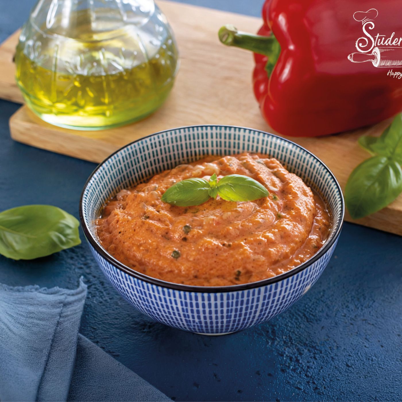 CREMA DI PEPERONI E FAGIOLI 100% Vegetale episode artwork