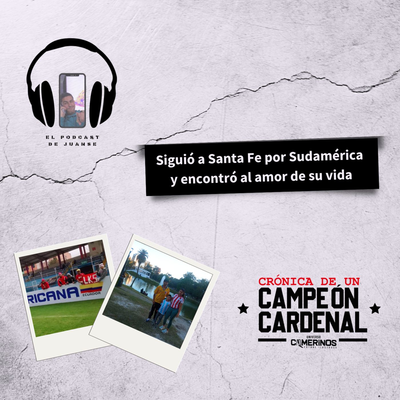 El Podcast de Juanse
