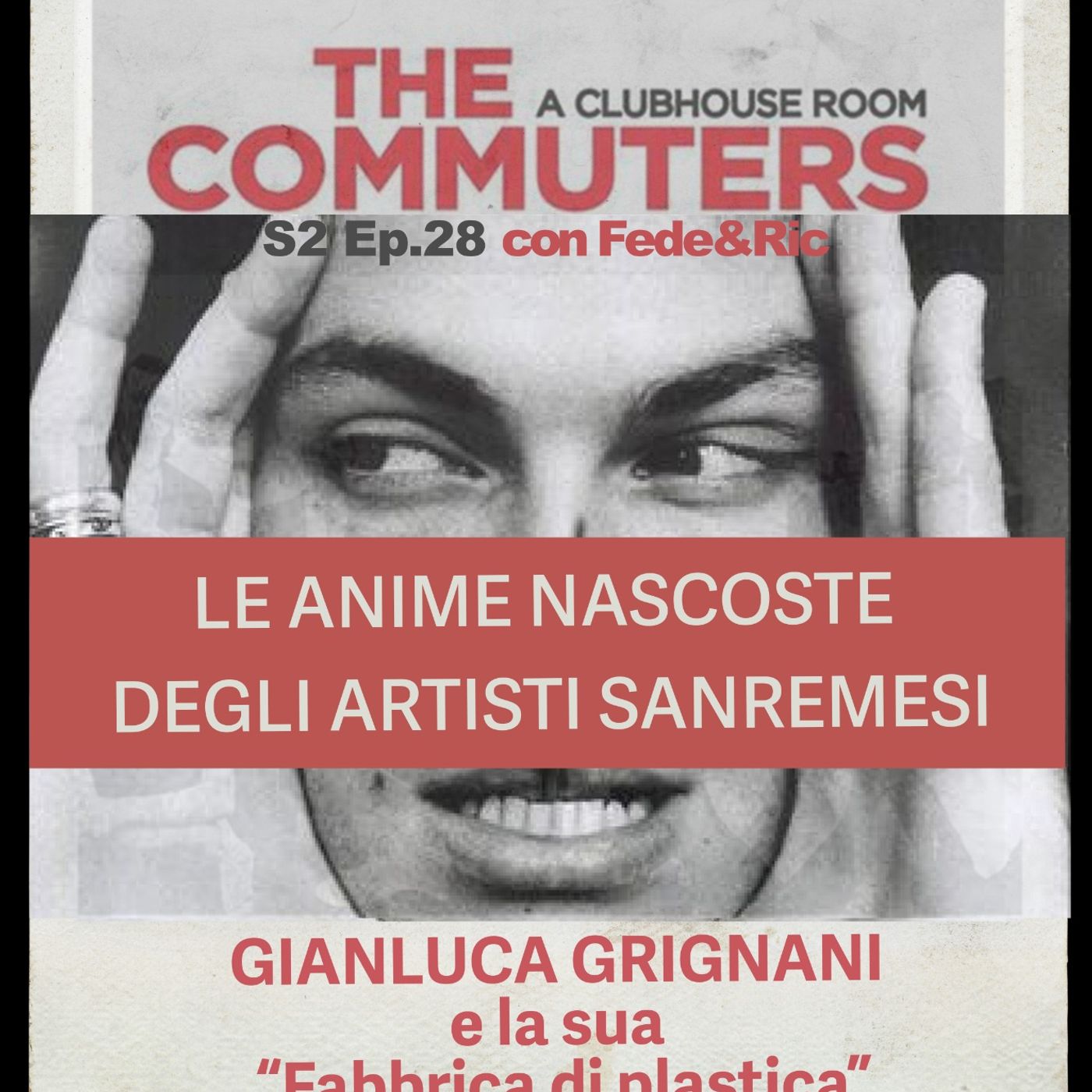 🇮🇹 The Commuters 🛵 Con Fede & Ric